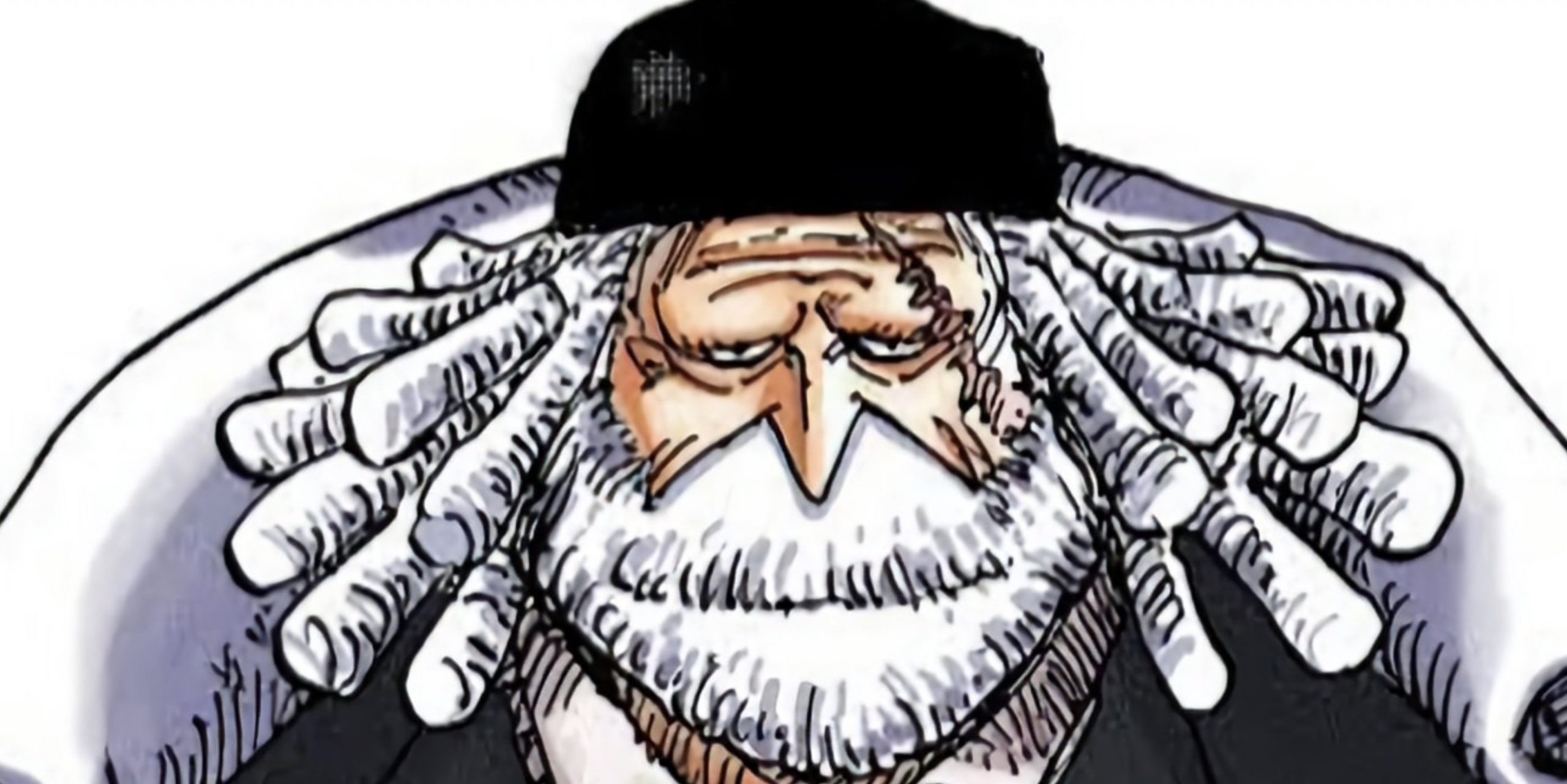 The Worst One Piece Character So Far - Jugarcia Saturn 